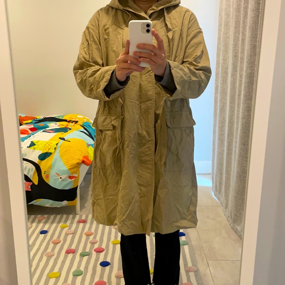 Zucca spring jacket